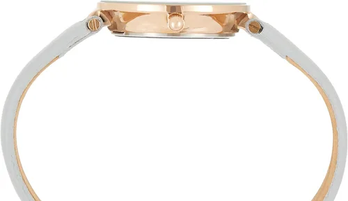 Vista 3 de Anne Klein AK3272 - Reloj con correa de piel con cristales Swarovski para mujer.