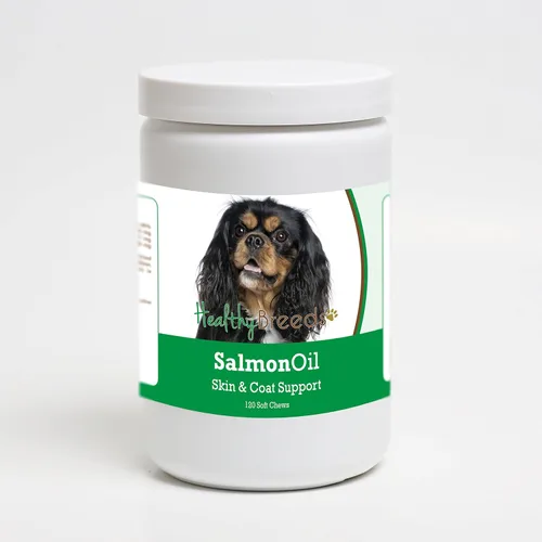 Vista 89 de Healthy Breeds Affenpinscher - Masticables suaves de aceite de salmón, 90