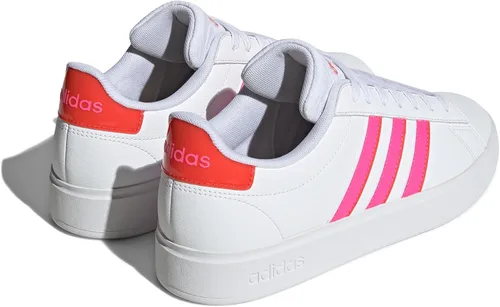 Vista 5 de adidas - Grand Court 2.0 Tenis para mujer