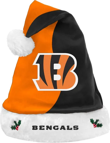 Vista 10 de FOCO 2017 Sombrero de Papá Noel de Navidad Básico de Felpa