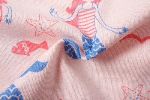 Vista 3 de Hahan - Ropa interior de algodón suave para bebé, para niñas pequeñas