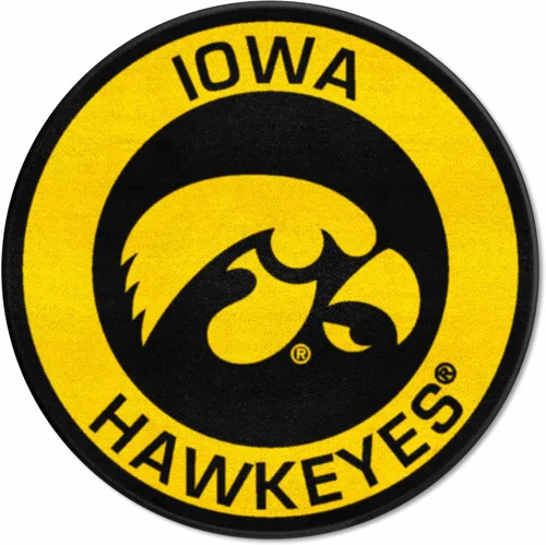Vista 59 de FANMATS NCAA Roundel Mat para hombre