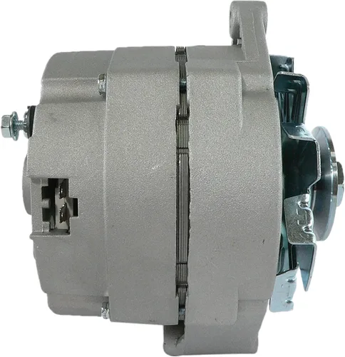 Vista 2 de DB Electrical Alternador 400-12405 compatible con/reemplazo para Chevrolet, GMC, Buick, Oldsmobile, y Pontiac 1968-89, alternador de alto