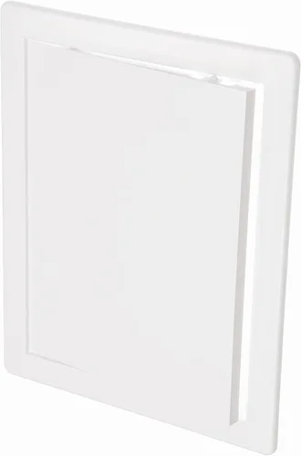Vista 38 de Panel de acceso de aluminio para paneles de yeso de 6 x 6 pulgadas, puerta del eje de servicio, plomería, electricidad, calefacción, escotilla