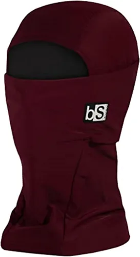 Vista 28 de BLACKSTRAP Expedition - Pasamontañas con capucha, doble capa, transpirable, absorbe la humedad y compatible con casco, talla única