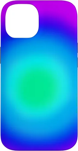 Vista 4 de Blue Tone Aura Case for iPhone 17