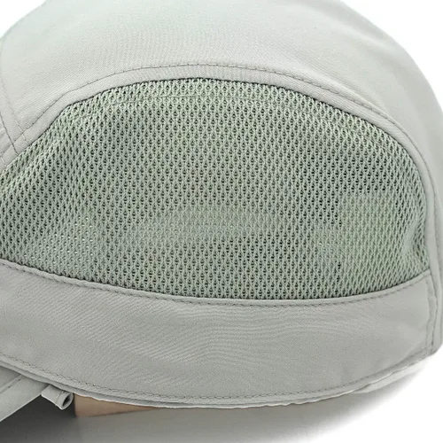Vista 4 de Connectyle Sombreros de pesca con protección solar UPF 50+ para hombre con solapa extraíble para el cuello