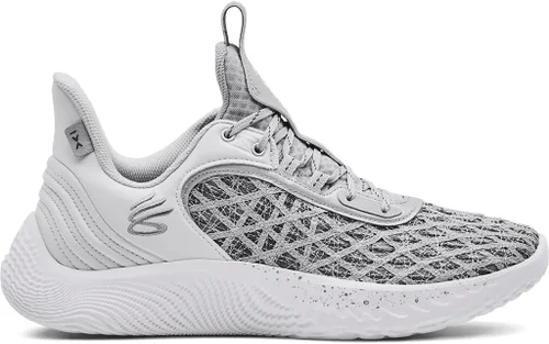 Vista 5 de Under Armour Curry Flow 9 Team Tenis de baloncesto unisex para adultos