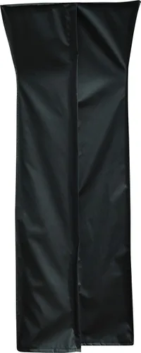 Vista 3 de ATYARD Covers Ultimate - Funda impermeable para calentador de antorcha piramidal de patio de 21 pulgadas, color negro