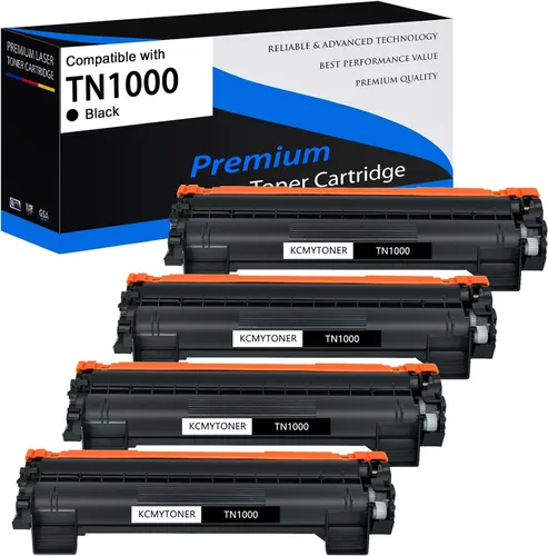 Vista 8 de TN830XL Cartucho de tóner negro y batería DR830 compatible con Brother TN830 TN-830 TN-830XL DR-830 alto rendimiento uso con impresora HL-L2460DW