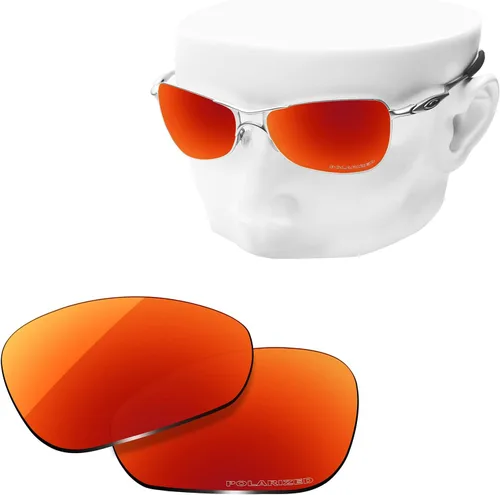 Vista 2 de OOWLIT Replacement Lenses Compatible with Oakley Crosshair 1.0(2005) Sunglass
