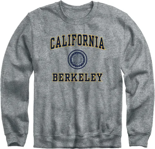 Vista 13 de Barnesmith - Sudadera unisex con cuello redondo para la universidad, con logotipo clásico, para adultos