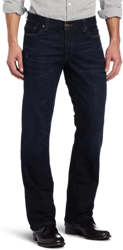 Vista 6 de Lucky Brand 221 - Jean de pierna recta original para hombre en Port Macquarie Barite