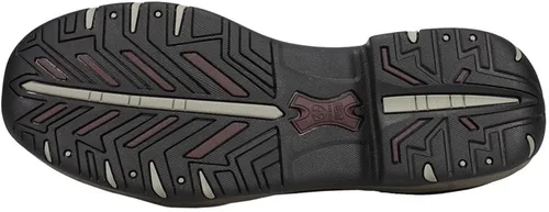 Vista 5 de Ariat Terrain Ease - Botas impermeables sin cordones para mujer, tacón bajo de 1 a 2 pulgadas, color marrón