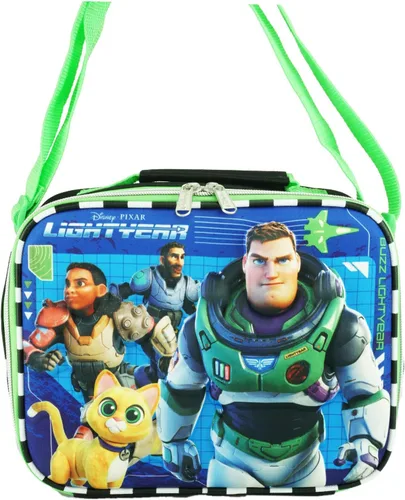 Vista 4 de Ruz Disney Lightyear 3-D - Lonchera moldeada de EVA