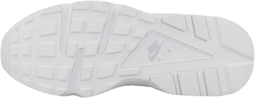 Vista 5 de Nike Zapatos Air Huarache para hombre, Blanco