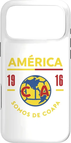 Vista 22 de iPhone 16 Club America - Puntuación grande con nuestra exclusiva funda de la colección