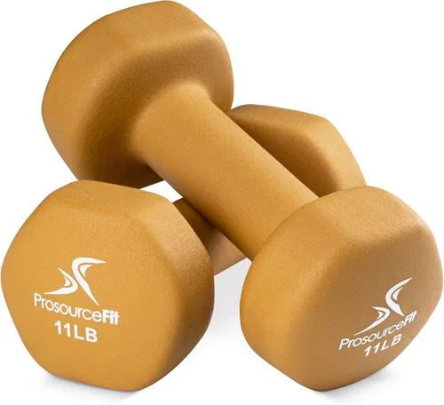 Vista 18 de ProsourceFit Neoprene Dumbbell Coated for Non-Slip Grip
