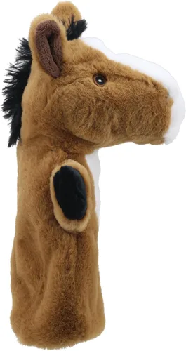 Vista 5 de The Puppet Company Eco Animal Buddies - Marioneta de mano de caballo - 9.8 in