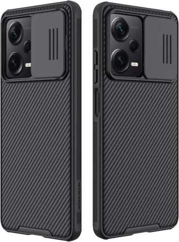 Vista 51 de Funda para Xiaomi Poco X3 NFC, CamShield Pro Slim Funda protectora con protector de cámara PC duro y TPU Ultra Thin Anti-arañazos Funda para xiaomi