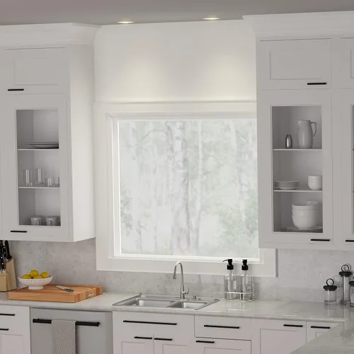 Vista 5 de Amazon Basics Bombillas LED BR30, eficiencia energética, regulables, base estándar E26, equivalente a 65 vatios, 11 W, vida útil de 10.000 horas