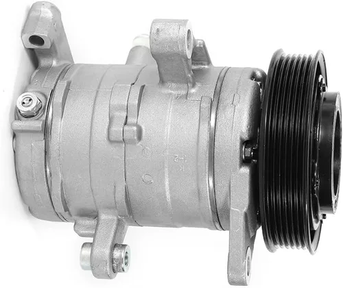 Vista 3 de Kit de compresor de CA con embrague CO 10800C para Dodge Dakota 3.7L y 4.7L 2004 2005 2006 2007 y para Dodge Ram 1500 3.7L y 4.7L 2004 2005 2006