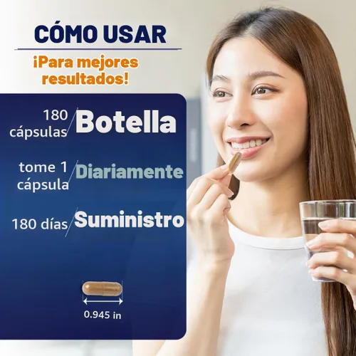Vista 3 de Vitamatic Cardo mariano con raíz de diente de león - Extracto botánico a base de plantas 50:1 - Cápsulas de hierbas concentradas - Vegetariano, sin
