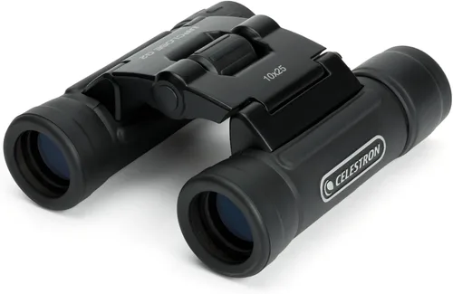 Vista 5 de Celestron UpClose G2 - Binocular de techo de 10 x 25, color negro