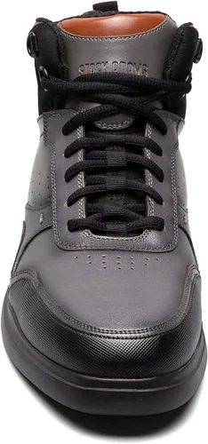 Vista 2 de STACY ADAMS Men's Mayson Mid Lace Up Sneaker Fashion Boot
