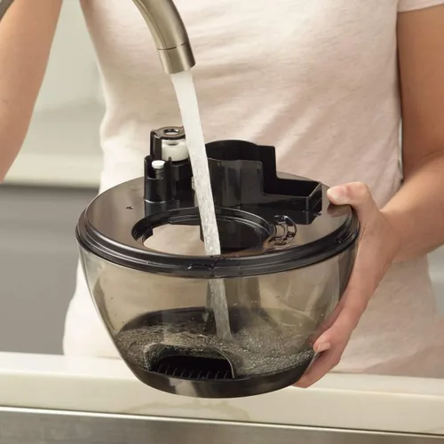 Vista 7 de Humidificador de vapor frío Honeywell Mistmate