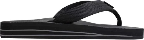 Vista 4 de Rainbow Sandals Correa de nailon con relleno de goma EVA de doble capa para hombre de 1 pulgada