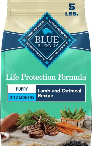 Vista 12 de Blue Buffalo - Alimento seco Life Protection Formula de pollo para cachorros, 15 libras