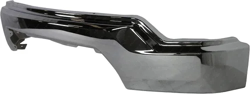 Vista 3 de BUMPERS THAT DELIVER - Barra frontal cromada de acero compatible con GMC Sierra 1500 19-22, GM1002879 2019-2022