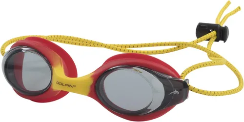 Vista 10 de Dolfin Gafas de natación para adultos – Bungee Racer con protección antivaho y antifugas