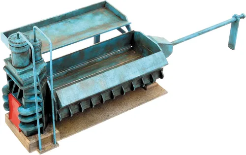 Vista 3 de Walthers, Inc. Kit de corte ferroso, 7-1/4 X 3 18,4 X 7,6 X 3.0 in
