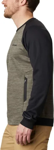 Vista 3 de Columbia Tech Trail Midlayer Crew para hombre