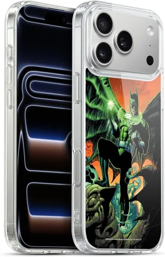Vista 128 de Head Case Designs Funda de gel suave con licencia oficial de Batman DC Comics Hush Catwoman icónica de cómic, compatible con Apple iPhone 11 Pro Max