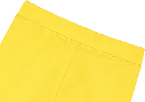 Vista 3 de Lilax Pantalones cortos de baile básicos y suaves para niñas para gimnasia o debajo de las faldas