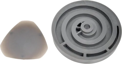 Vista 3 de Dorman 702-5501CD Perilla de ajuste de asiento compatible con modelos seleccionados de Volvo