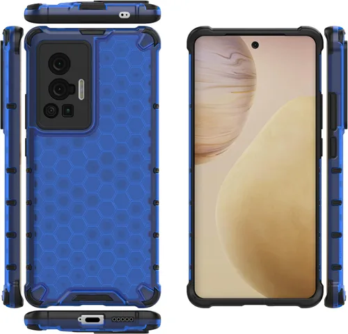 Vista 172 de Funda para Vivo iQOO Neo Cover - Funda para Vivo S1, color negro