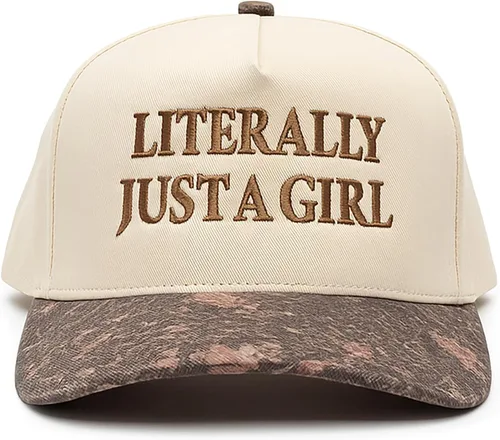 Vista 26 de Funky Junque Gorra Trucker Snapback Boy Mom - Verde/Beige