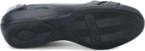 Vista 7 de LifeStride I-Loyal - Zapatos planos para mujer, Negro