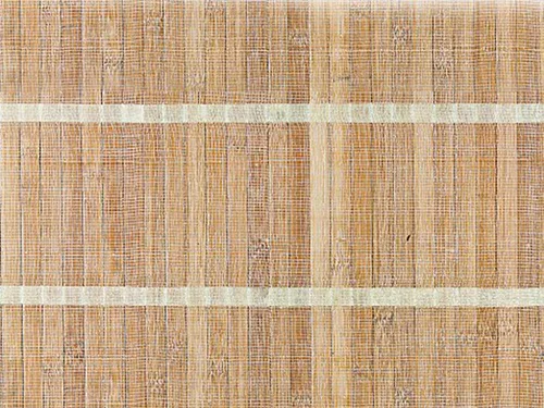 Vista 4 de Forever Bamboo Wainscoting - Panel de pared para decoración de interiores, panel de pared de bambú, acabado carbonizado, 4 pies de alto x 8 pies