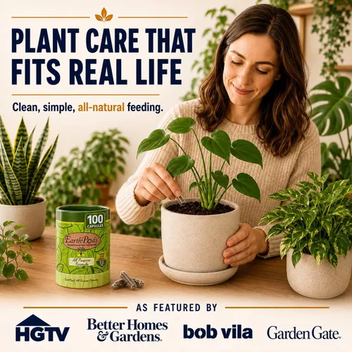 Vista 7 de Premium Alimento para plantas – Estacas de fertilizantes orgánicos – 100