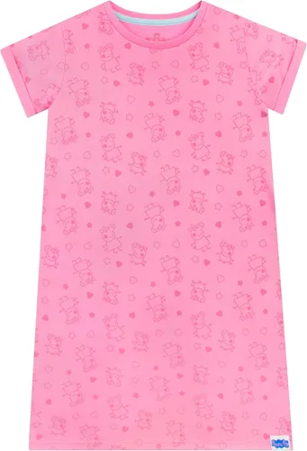 Vista 4 de Peppa Pig Paquete de 2 camisones para niñas