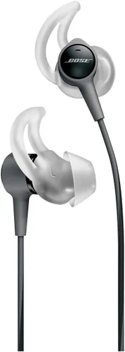 Vista 9 de Auriculares in ear de Bose SoundTrue Dispositivos Apple 100 Carbón