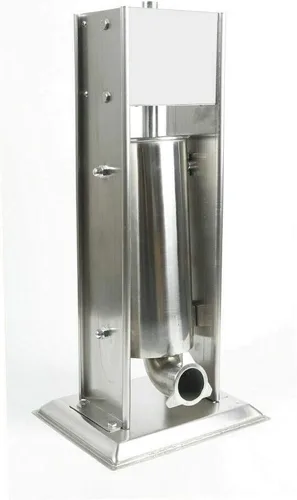Vista 3 de Máquina para hacer churro, acero inoxidable comercial de fruta latina Donut máquina manual/restaurante eléctrico para hoteles, cafeterías, panadería
