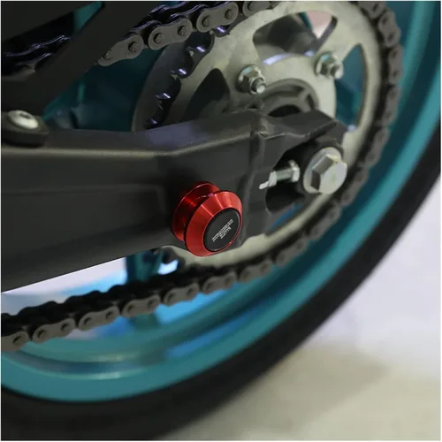 Vista 7 de Carretes basculantes de motocicleta de 0.315 in tornillos deslizantes para Ducati SCRAMBLERSIXTY2 Scrambler SIXTY2 2015 2016 2017 2018 2019 2020