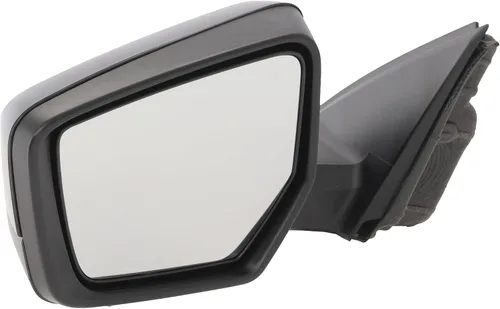 Vista 53 de Kool Vue - Espejo calefactable eléctrico para el lado del pasajero para Chevrolet Trailblazer GMC Envoy 2002-2009 plegado manual con luz de señal
