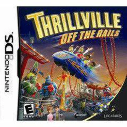 Vista 4 de Thrillville: Off the Rails